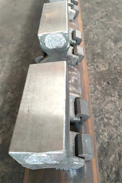 Heating furnace skid rider5
