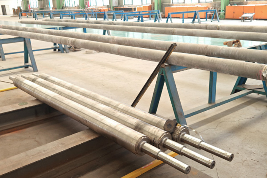 Furnace Bottom Roll